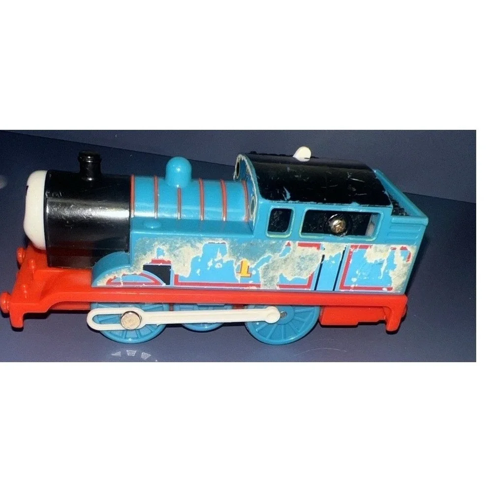 2009 Trackmaster Thomas‎ Train Tank Engine Mattel Friends Motorized R9205 Works